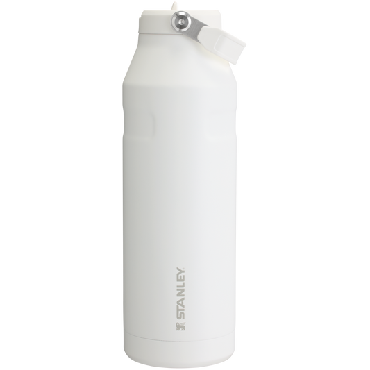 The IceFlow™ Bottle with Flip Straw Lid | 50 OZ