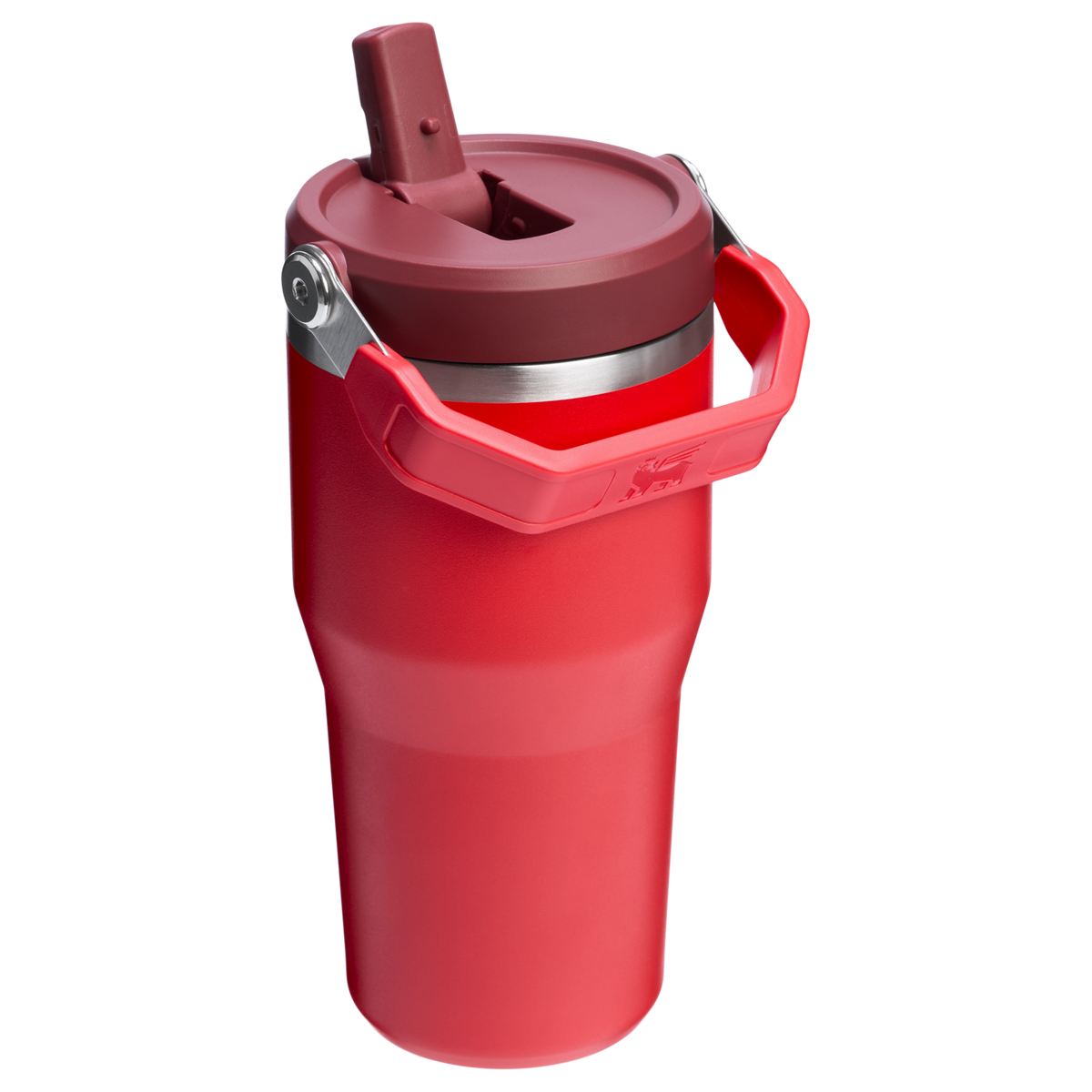 The IceFlow™ Flip Straw Tumbler | 20 OZ