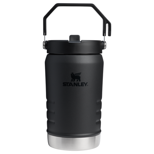 The IceFlow™ Flip Straw Jug | 40 OZ